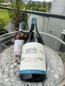 Weinbegleitung bei Off the Menu